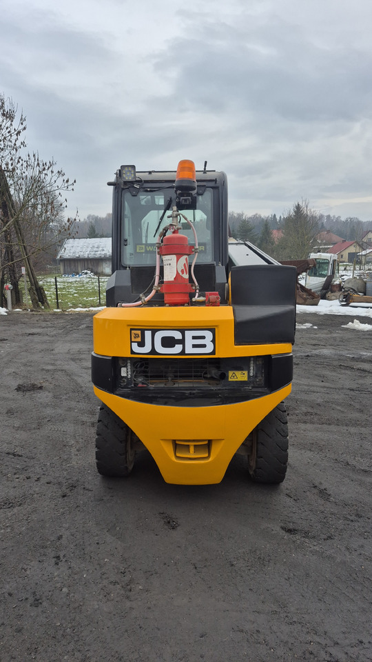 JCB TLT35D 2WD WM - Carrello elevatore diesel: foto 5 JCB TLT35D 2WD WM - Carrello elevatore diesel: foto 5