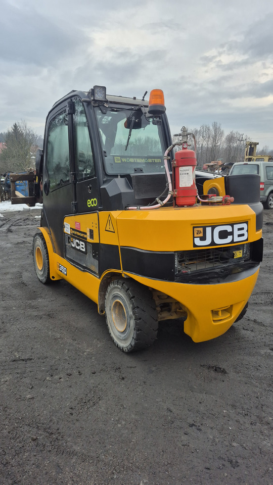 JCB TLT35D 2WD WM - Carrello elevatore diesel: foto 4 JCB TLT35D 2WD WM - Carrello elevatore diesel: foto 4