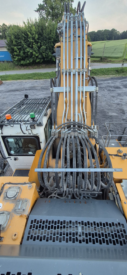Escavatore cingolato LIEBHERR R976 HD: foto 15