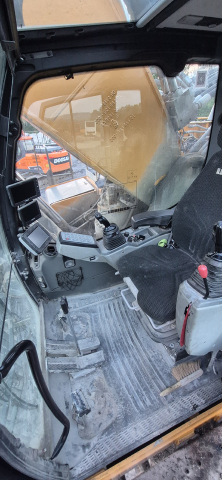 Escavatore cingolato LIEBHERR R976 HD: foto 12