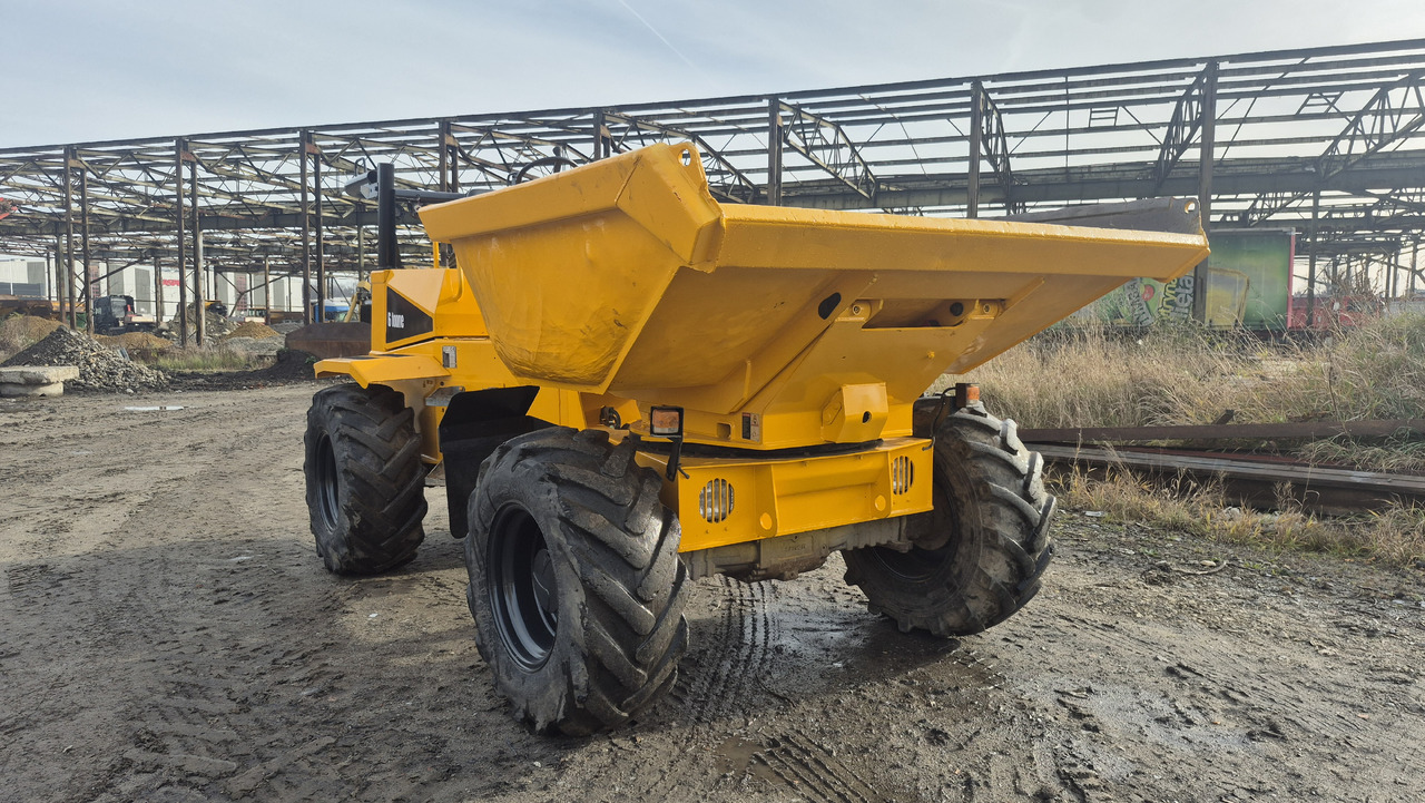 THWAITES MACH666 6 TON - Minipala: foto 5 THWAITES MACH666 6 TON - Minipala: foto 5