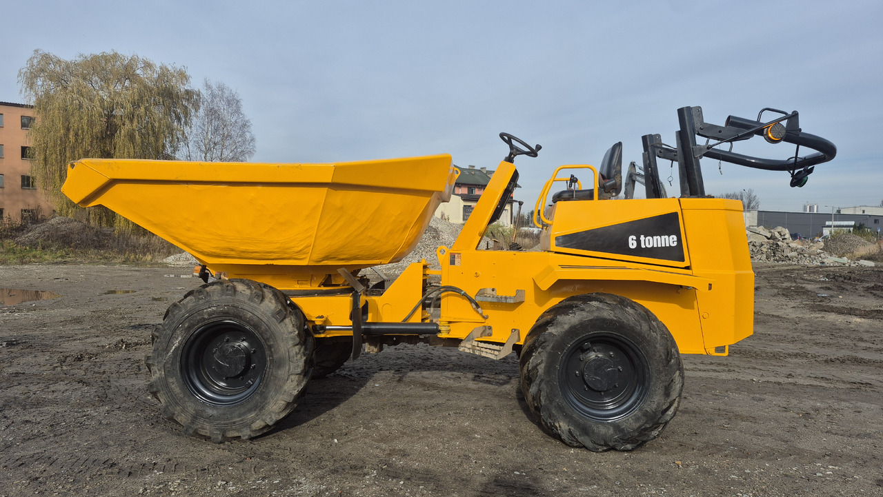 THWAITES MACH666 - Mini dumper: foto 2 THWAITES MACH666 - Mini dumper: foto 2