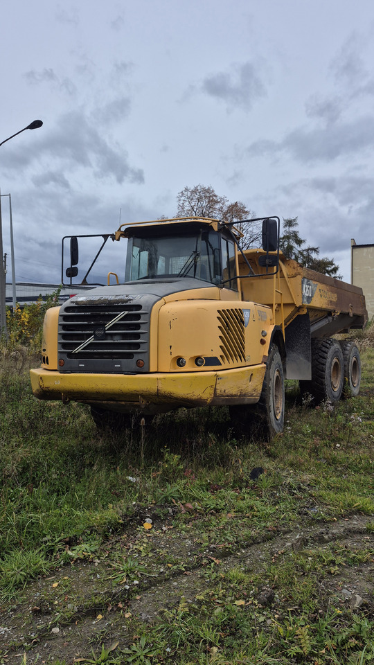 VOLVO A25D - Dumper articolato: foto 3 VOLVO A25D - Dumper articolato: foto 3