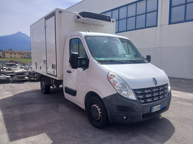 Renault Master - 2014 - 295.000 km frigo - Furgone box: foto 3 Renault Master - 2014 - 295.000 km frigo - Furgone box: foto 3