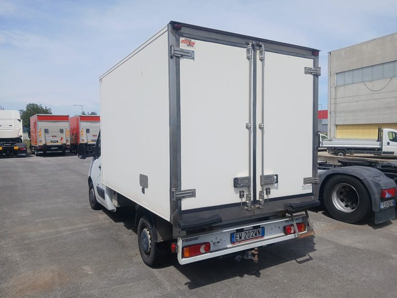 Renault Master - 2014 - 295.000 km frigo - Furgone box: foto 5 Renault Master - 2014 - 295.000 km frigo - Furgone box: foto 5