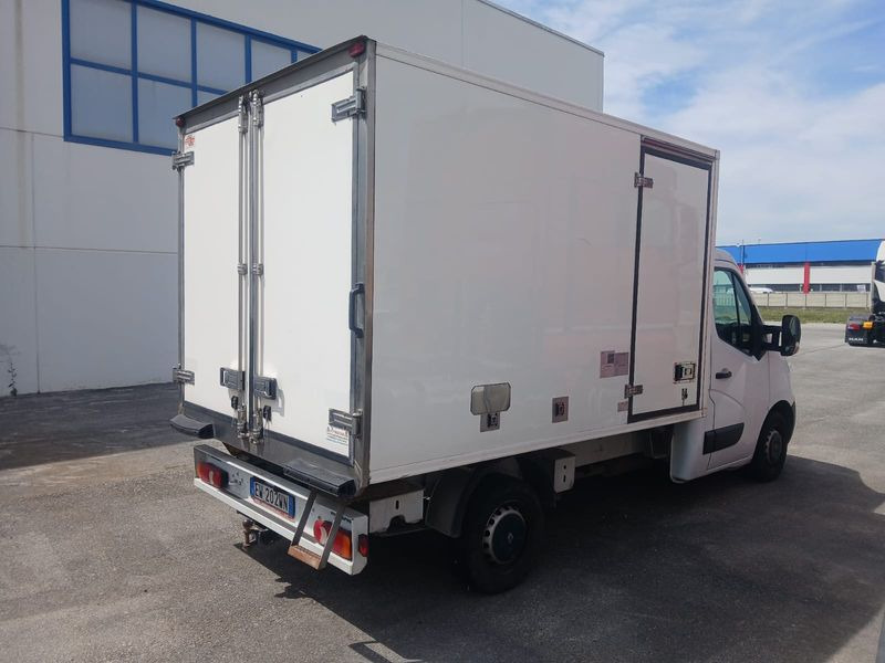 Renault Master - 2014 - 295.000 km frigo - Furgone box: foto 4 Renault Master - 2014 - 295.000 km frigo - Furgone box: foto 4