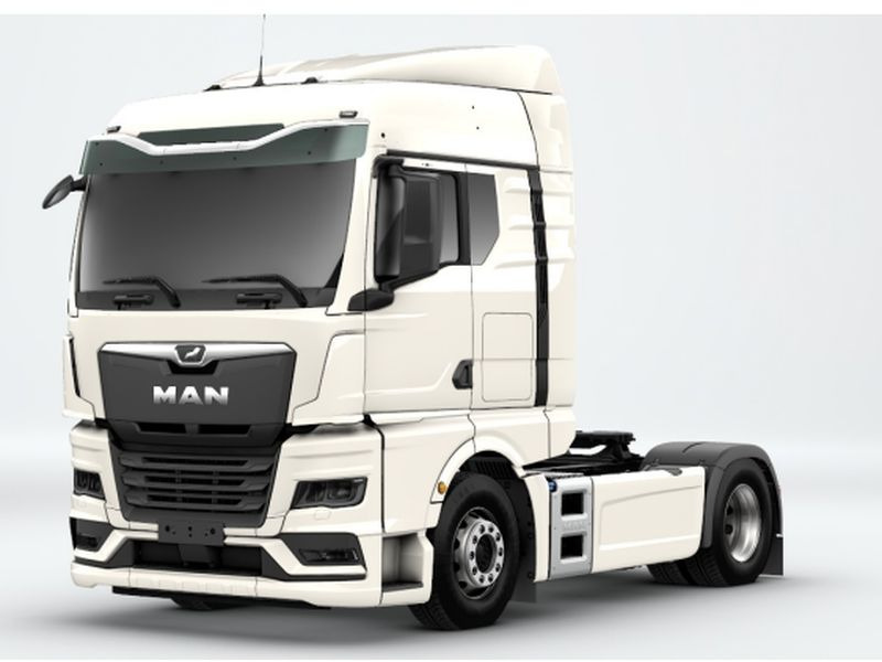 TRATTORE STRADALE CABINA GM 520hp MAN TGX 18.520 4x2 BL SA - Trattore stradale: foto 1 TRATTORE STRADALE CABINA GM 520hp MAN TGX 18.520 4x2 BL SA - Trattore stradale: foto 1
