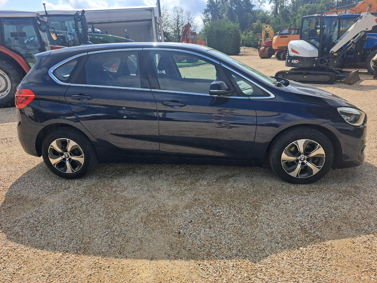 BMW 216 D ACTIVE TOURER - Berlina: foto 1 BMW 216 D ACTIVE TOURER - Berlina: foto 1