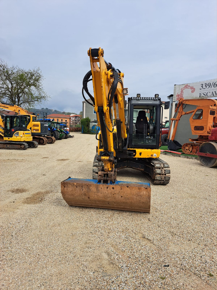 JCB 85Z - Miniescavatore: foto 5 JCB 85Z - Miniescavatore: foto 5