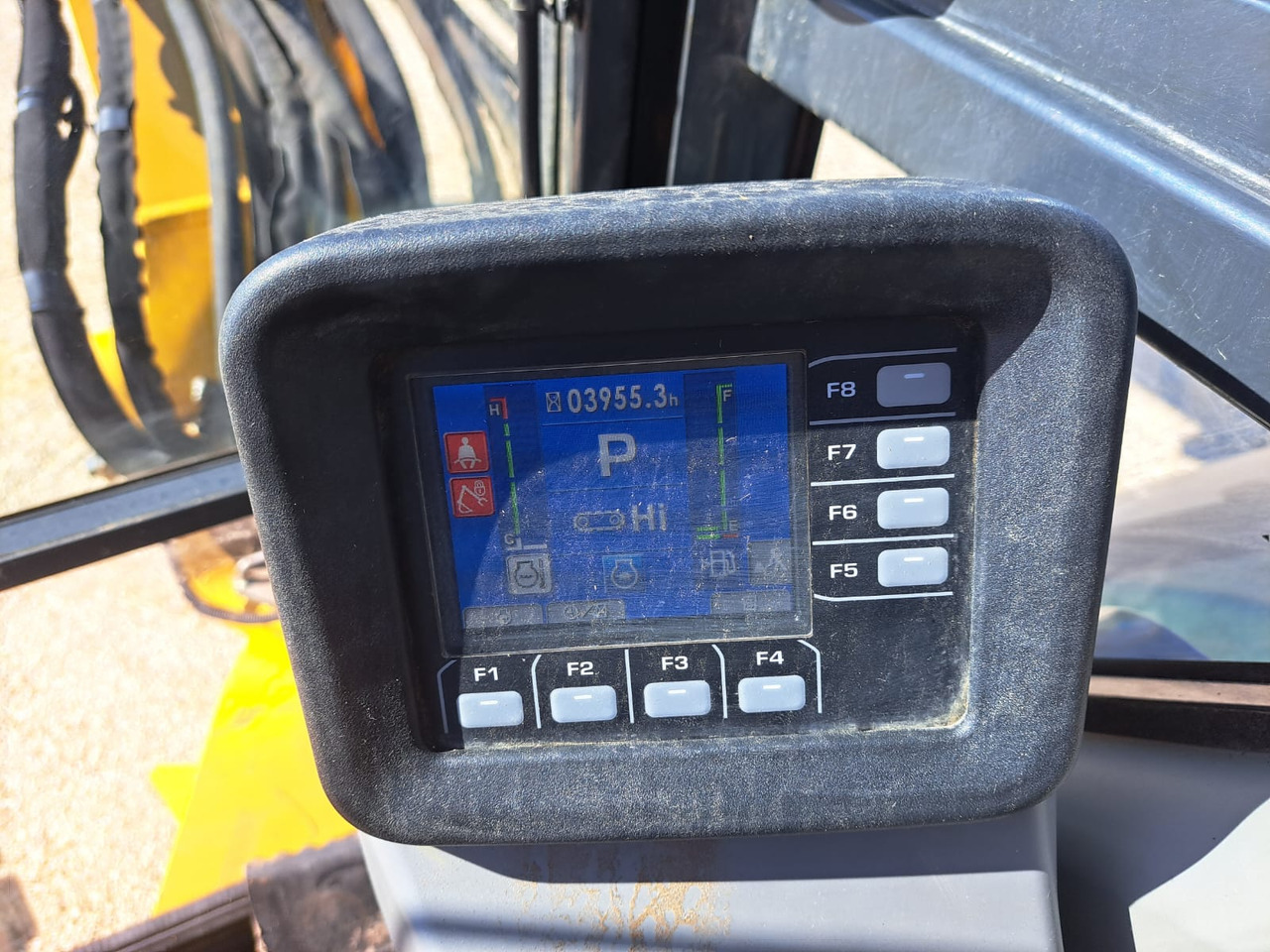 Miniescavatore KOMATSU PC 55 MR: foto 8