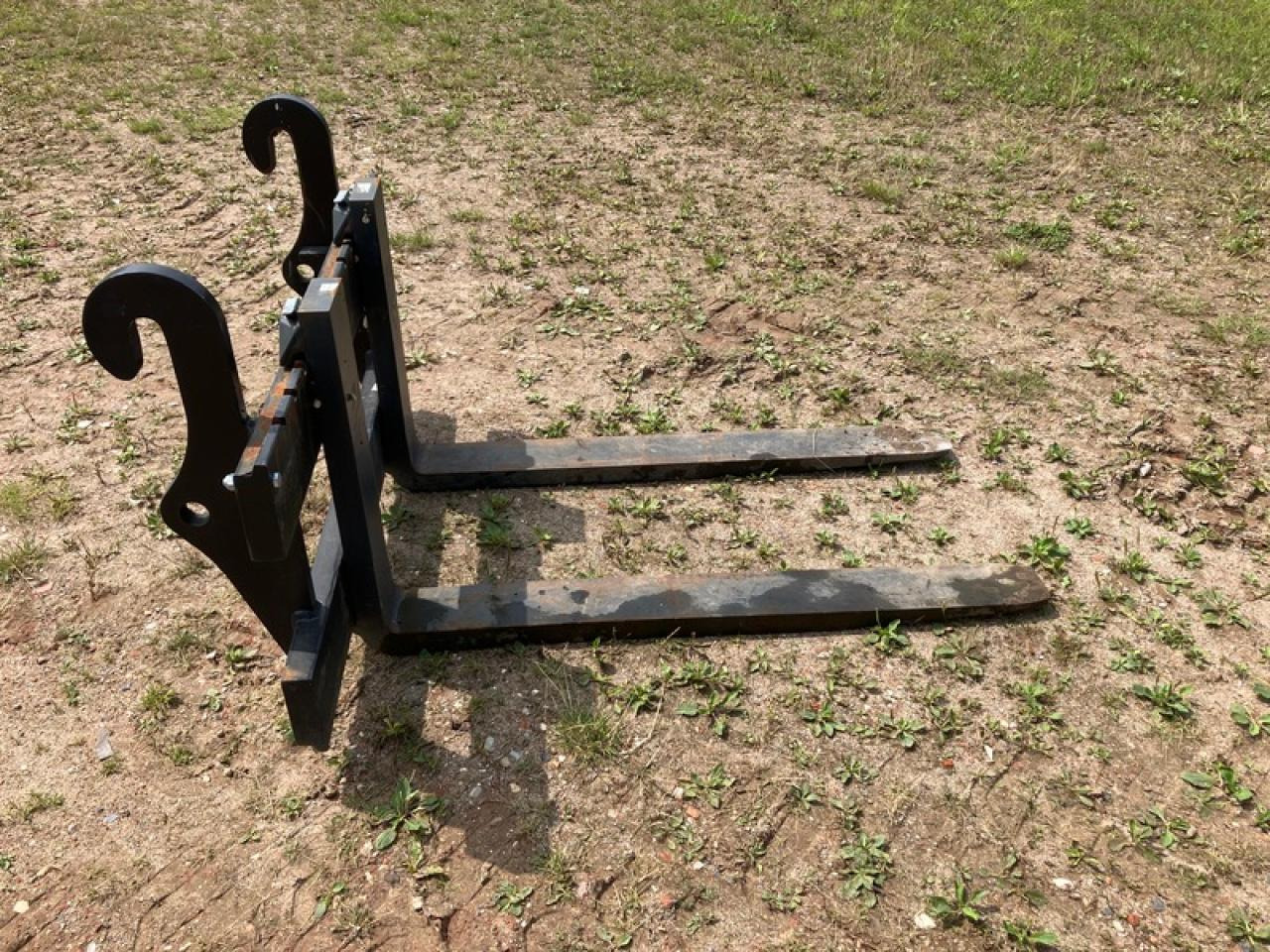 4T-PALETTENGABEL F SCHÄFFER9640T - Forche: foto 2 4T-PALETTENGABEL F SCHÄFFER9640T - Forche: foto 2