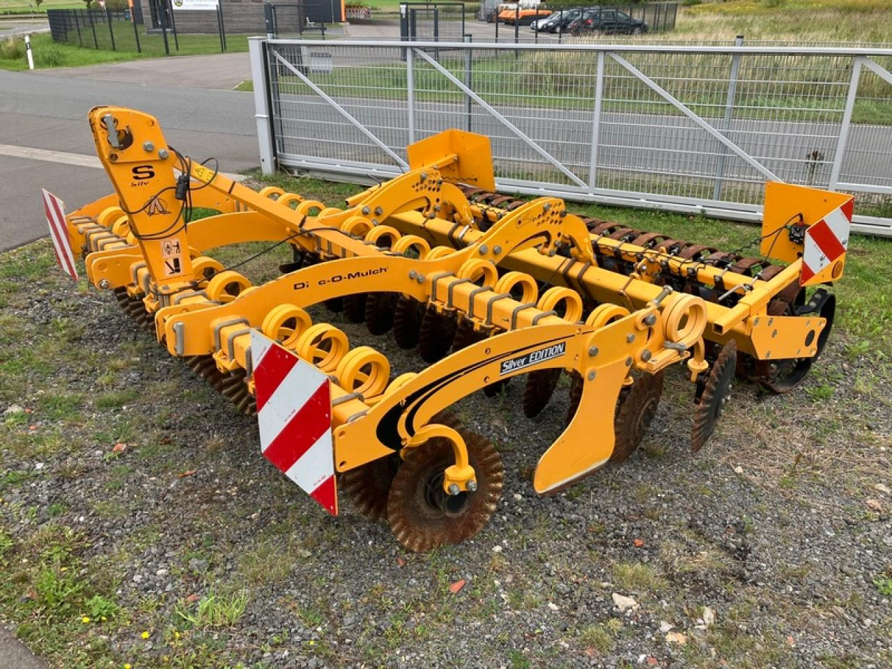 AGRISEM DMS 300 - Erpice a dischi: foto 1 AGRISEM DMS 300 - Erpice a dischi: foto 1