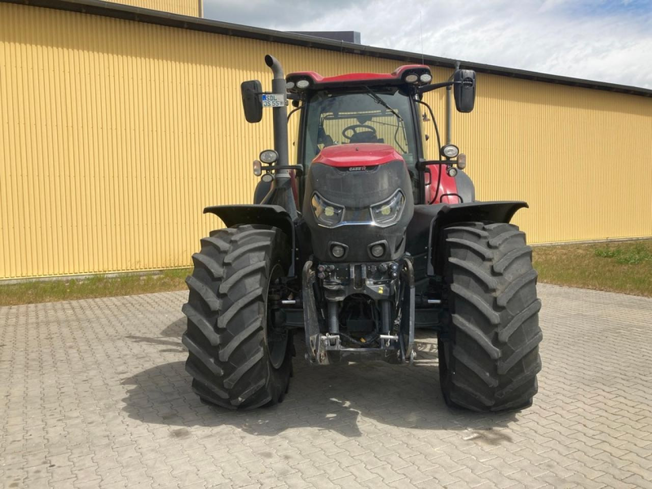 Case-IH OPTUM 270 CVX RTK - Trattore: foto 5 Case-IH OPTUM 270 CVX RTK - Trattore: foto 5