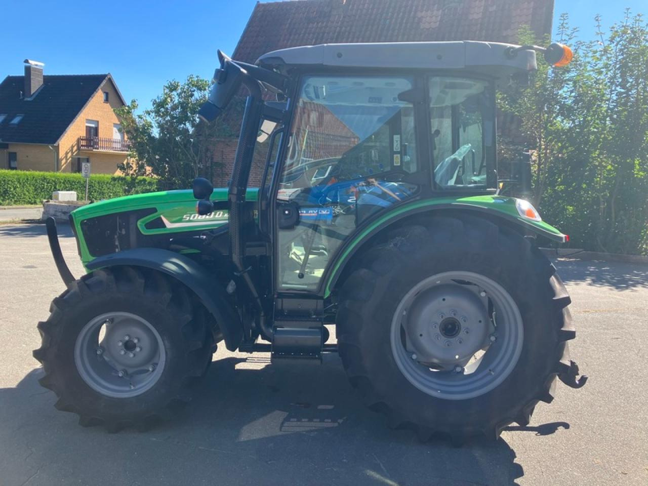 Deutz-Fahr 5080 KEYLINE AKTION - Trattore: foto 2 Deutz-Fahr 5080 KEYLINE AKTION - Trattore: foto 2