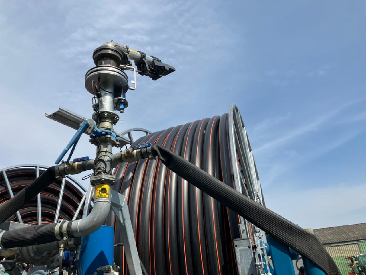 Attrezzatura per l'irrigazione FASTERHOLT FM 4900H: foto 6