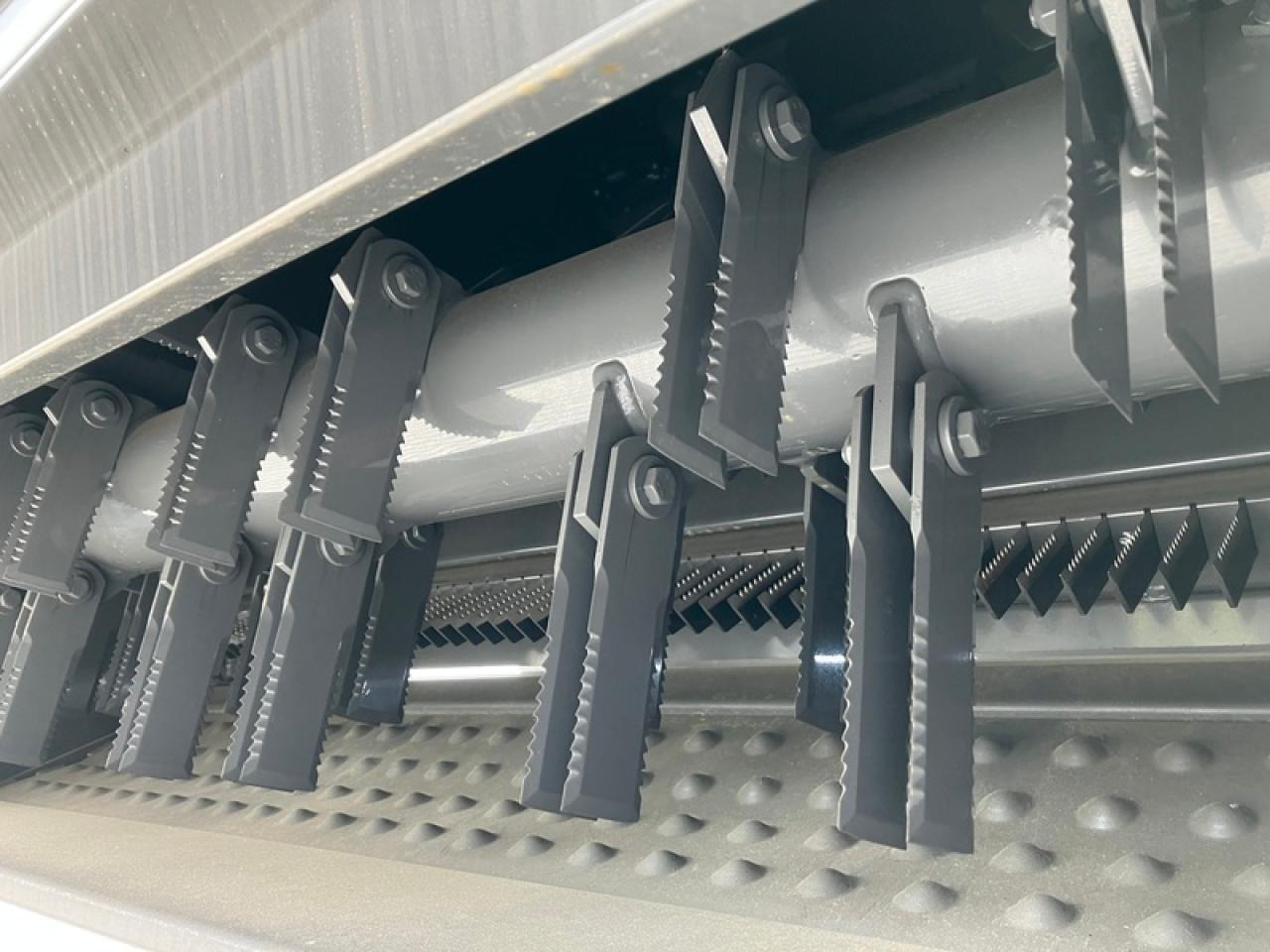 Fendt MD 5255 SCHNEIDWERK NICHT INKLUSIV - Mietitrebbia: foto 5 Fendt MD 5255 SCHNEIDWERK NICHT INKLUSIV - Mietitrebbia: foto 5