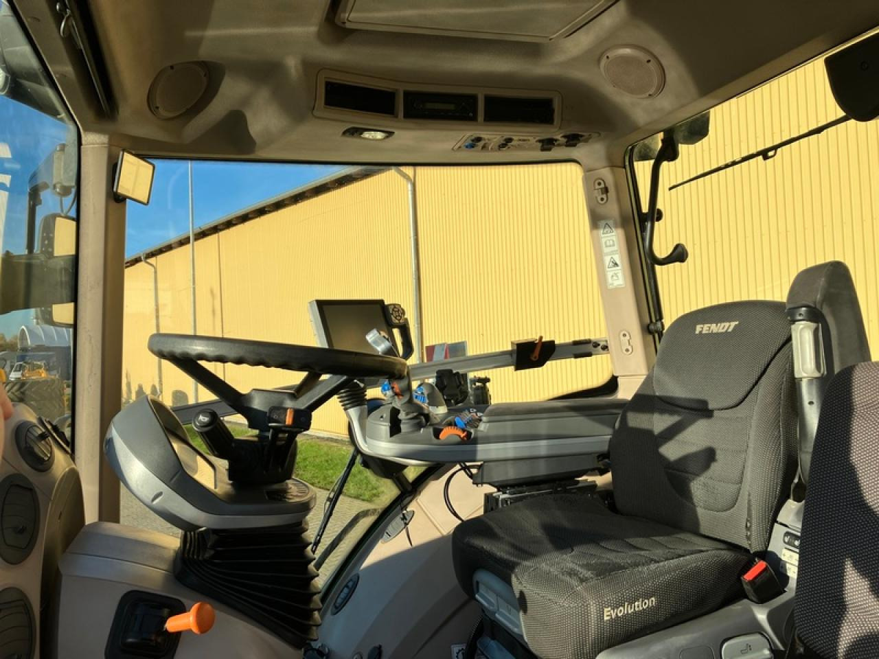 Trattore Fendt VARIO 1050: foto 7 Trattore Fendt VARIO 1050: foto 7