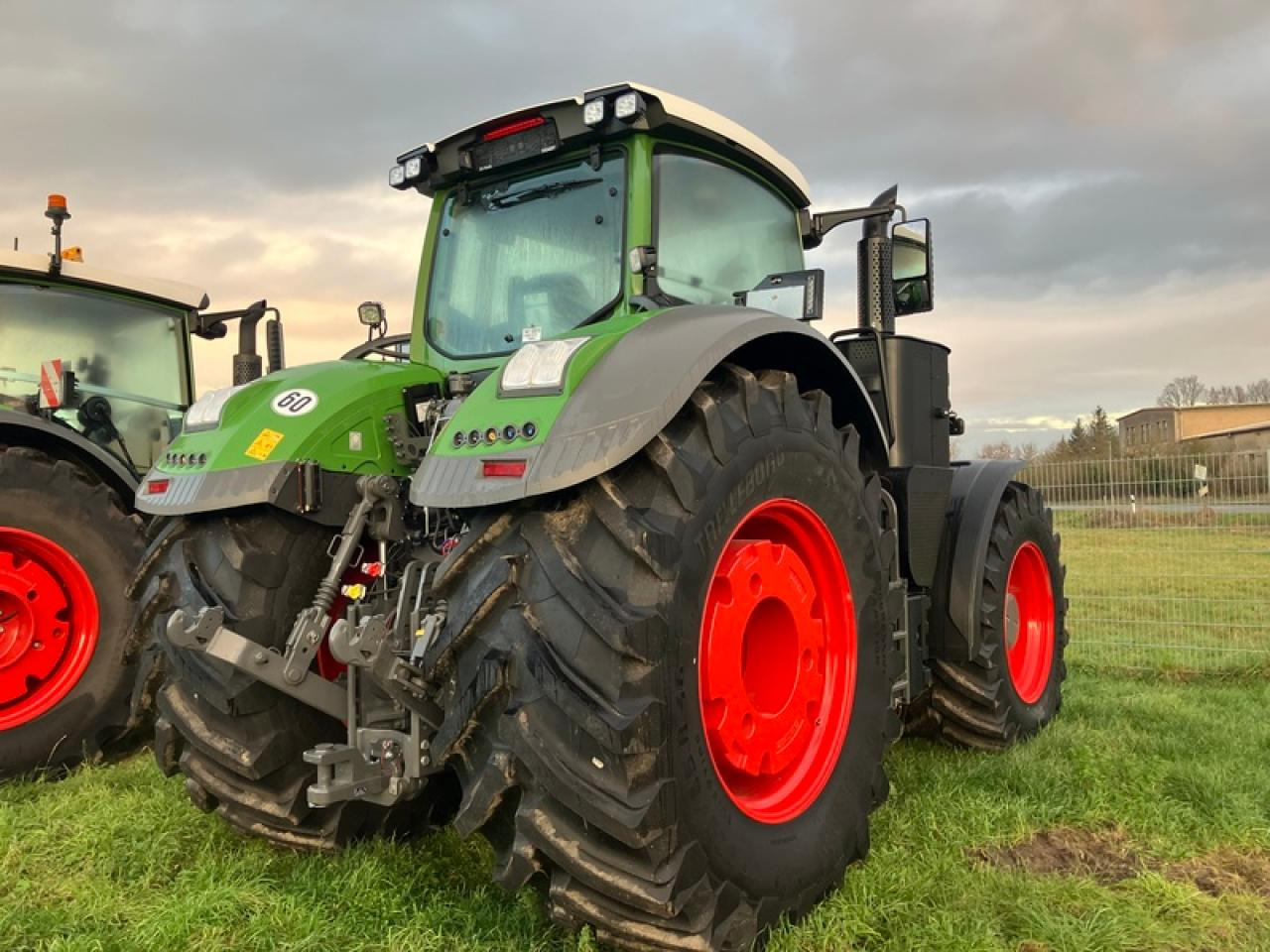 Fendt VARIO 1050 - Trattore: foto 3 Fendt VARIO 1050 - Trattore: foto 3
