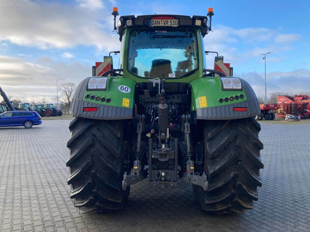 Fendt VARIO 939 - Trattore: foto 4 Fendt VARIO 939 - Trattore: foto 4