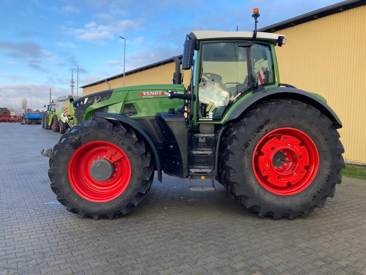 Fendt VARIO 939 - Trattore: foto 2 Fendt VARIO 939 - Trattore: foto 2