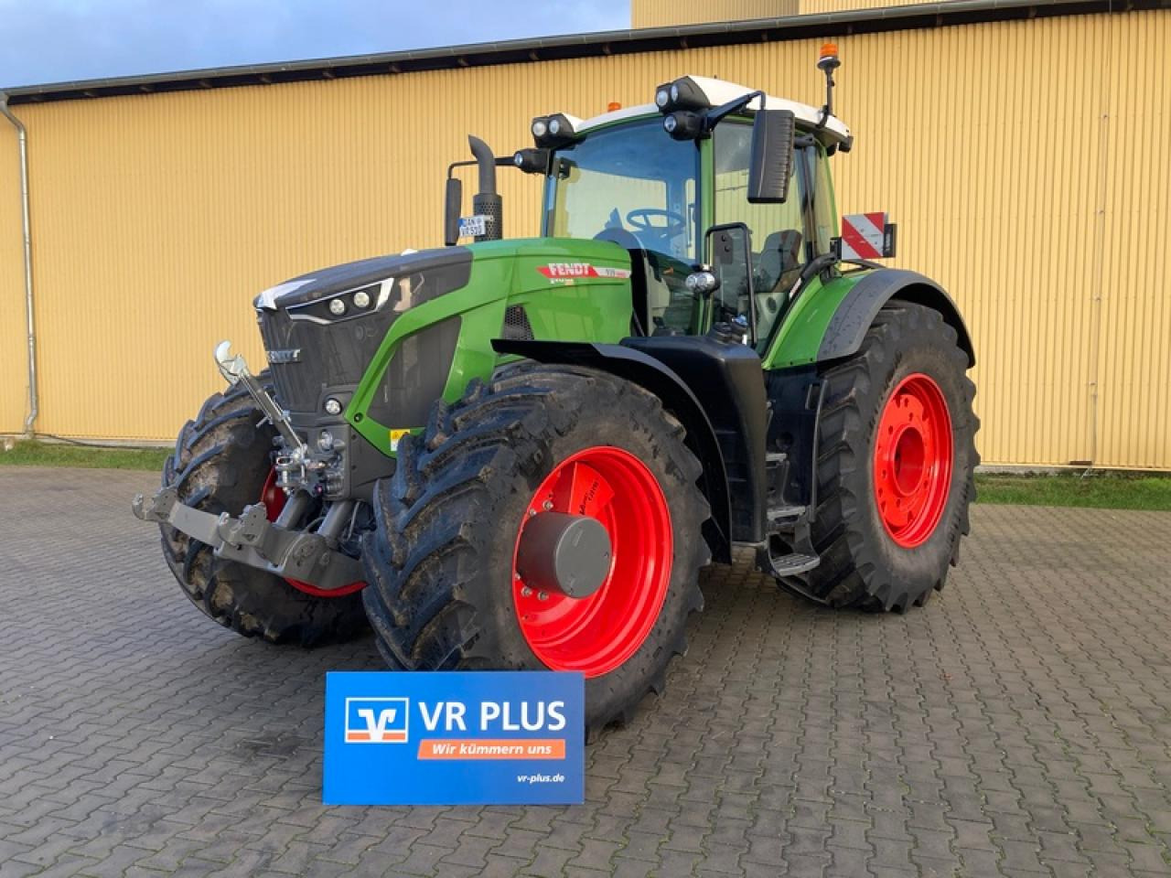 Fendt VARIO 939 - Trattore: foto 1 Fendt VARIO 939 - Trattore: foto 1