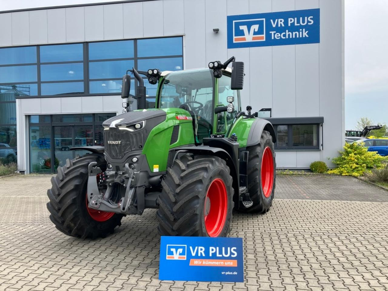 Fendt VARIO726 GEN 7 PROFI PLUS SET 2 - Trattore: foto 1 Fendt VARIO726 GEN 7 PROFI PLUS SET 2 - Trattore: foto 1