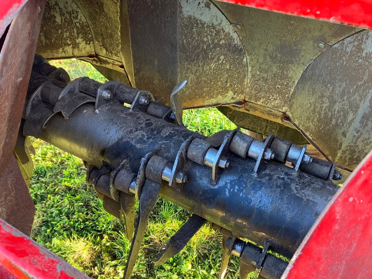 Grimme KS 75-4 - Scava raccogli patate: foto 5 Grimme KS 75-4 - Scava raccogli patate: foto 5