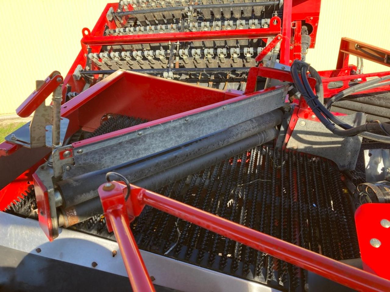 Scava raccogli patate Grimme SE 150-60 NB XXL: foto 6