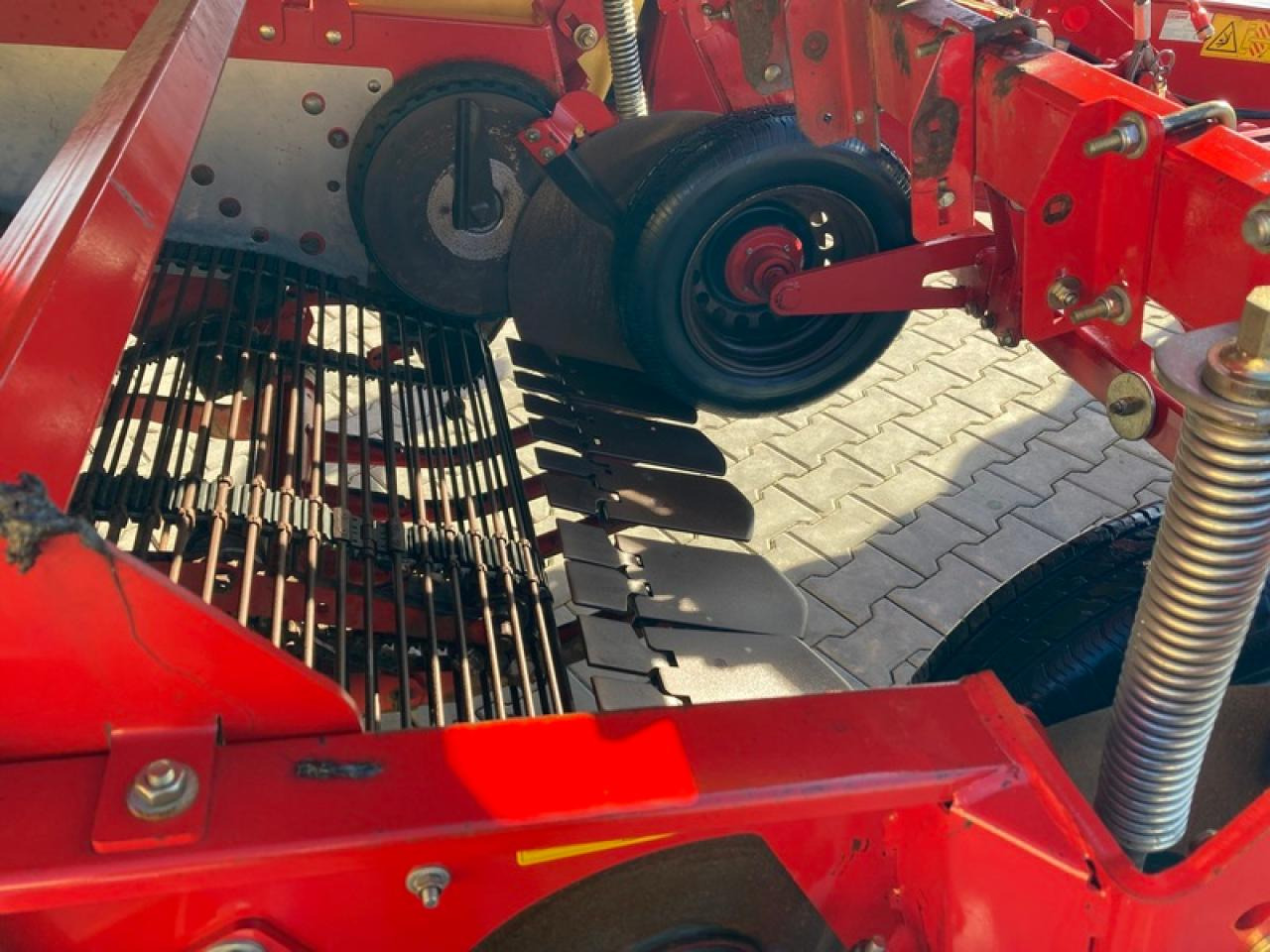 Scava raccogli patate Grimme SE 150-60 NB XXL: foto 7