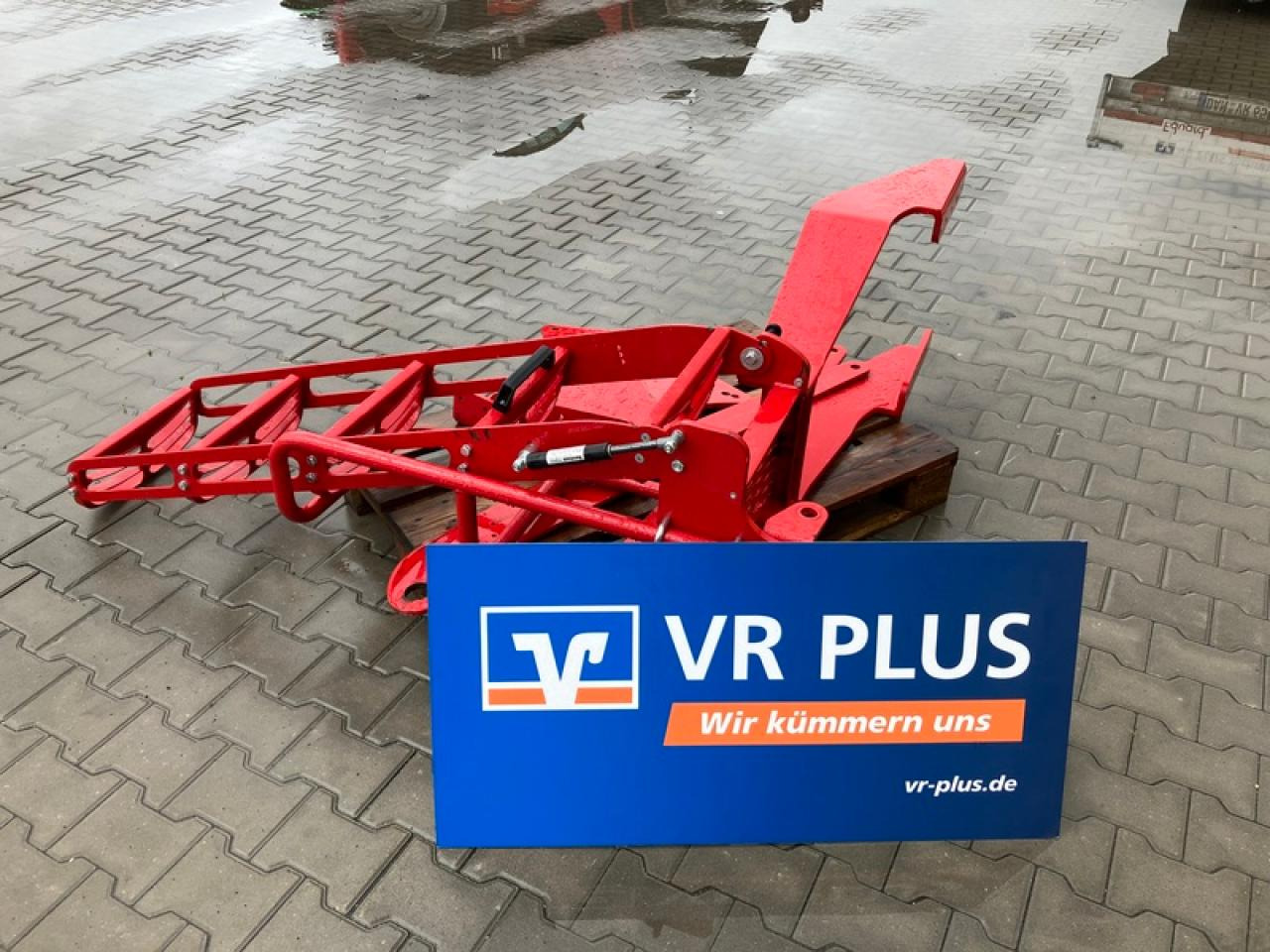 Horsch AUFBAUKIT ZU MINIDRILL M16 TIGER - Seminatrice di precisione: foto 1 Horsch AUFBAUKIT ZU MINIDRILL M16 TIGER - Seminatrice di precisione: foto 1