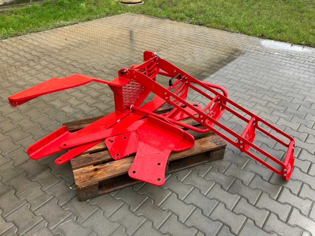 Horsch AUFBAUKIT ZU MINIDRILL M16 TIGER - Seminatrice di precisione: foto 3 Horsch AUFBAUKIT ZU MINIDRILL M16 TIGER - Seminatrice di precisione: foto 3