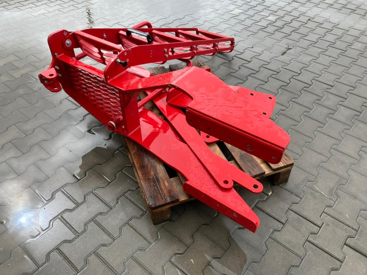 Horsch AUFBAUKIT ZU MINIDRILL M16 TIGER - Seminatrice di precisione: foto 4 Horsch AUFBAUKIT ZU MINIDRILL M16 TIGER - Seminatrice di precisione: foto 4