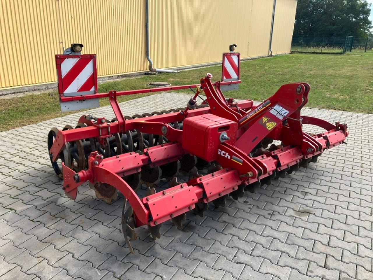 Horsch JOKER 3 CT - Erpice a dischi: foto 4 Horsch JOKER 3 CT - Erpice a dischi: foto 4