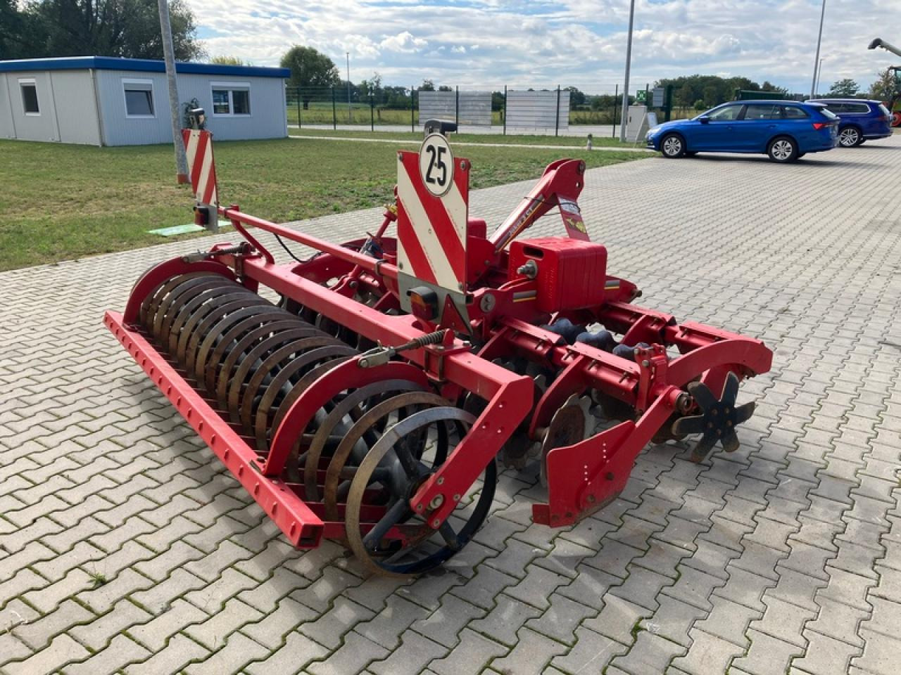 Horsch JOKER 3 CT - Erpice a dischi: foto 3 Horsch JOKER 3 CT - Erpice a dischi: foto 3
