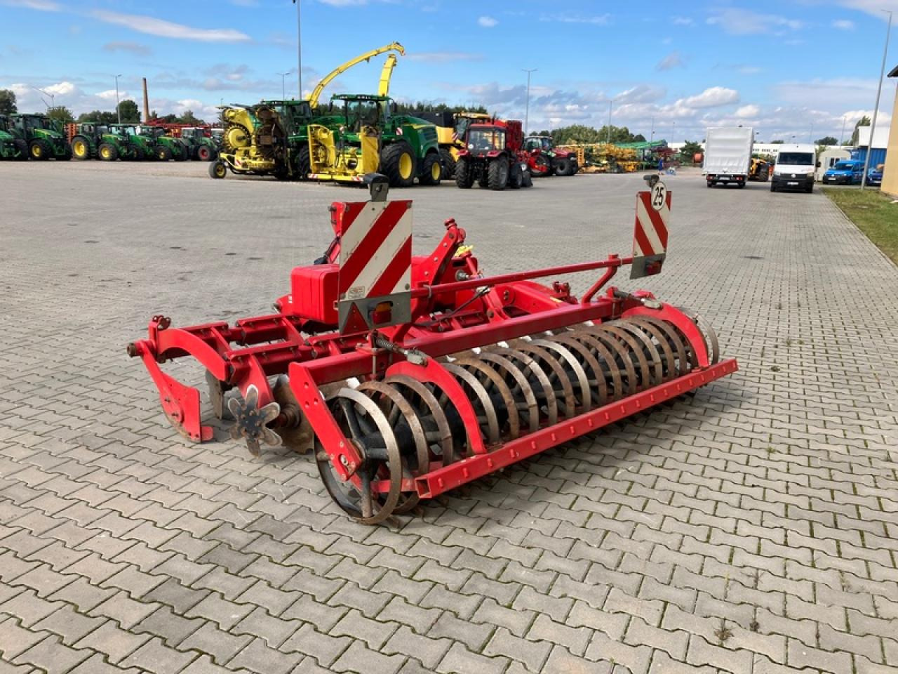 Horsch JOKER 3 CT - Erpice a dischi: foto 2 Horsch JOKER 3 CT - Erpice a dischi: foto 2