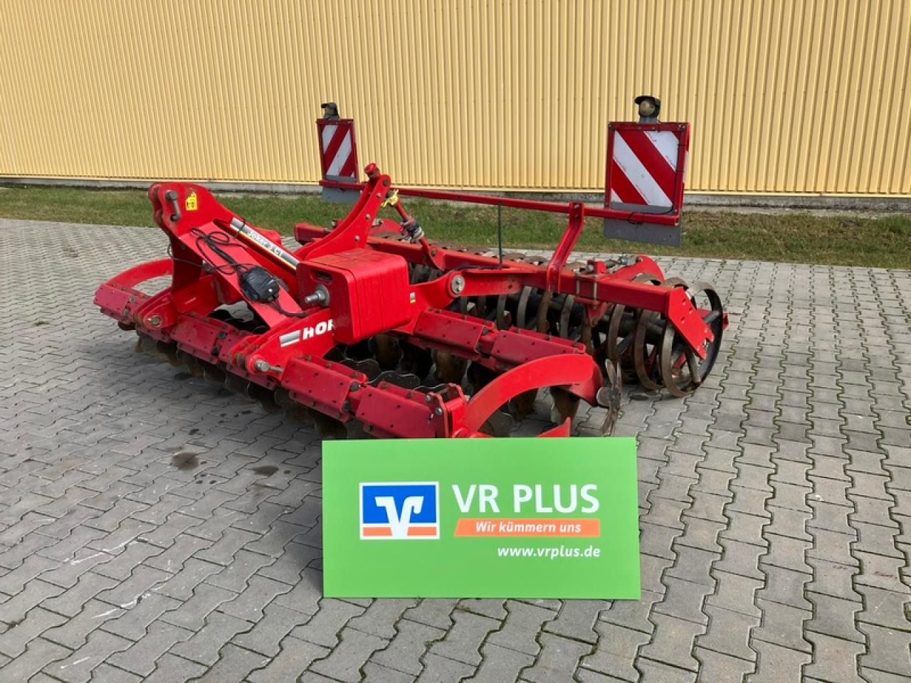 Horsch JOKER 3 CT - Erpice a dischi: foto 1 Horsch JOKER 3 CT - Erpice a dischi: foto 1