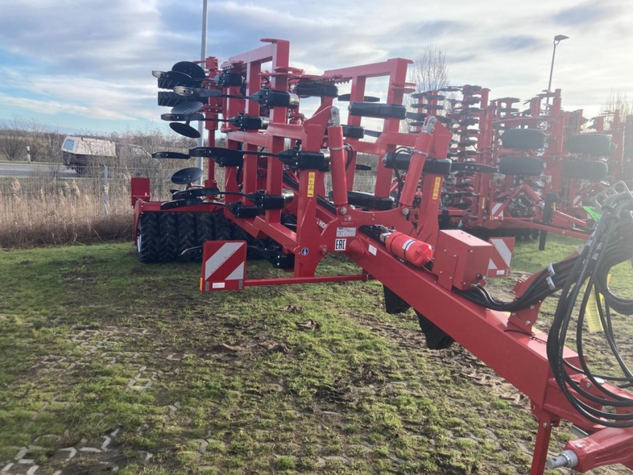 Horsch TIGER 4 AS - Coltivatore: foto 2 Horsch TIGER 4 AS - Coltivatore: foto 2