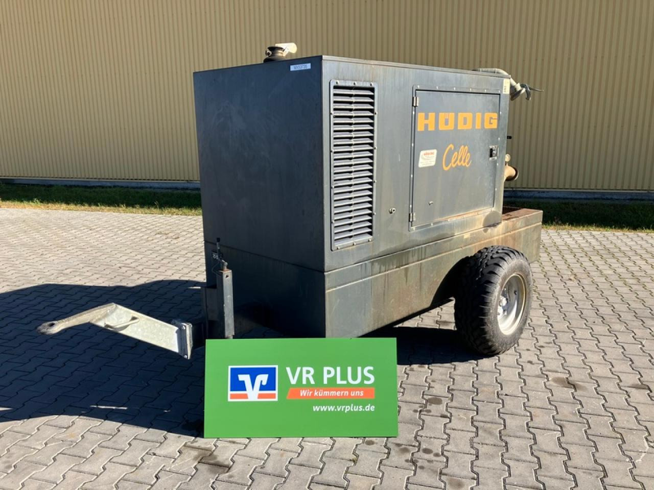 Hüdig HC 910/541/13 - Attrezzatura per l'irrigazione: foto 1 Hüdig HC 910/541/13 - Attrezzatura per l'irrigazione: foto 1