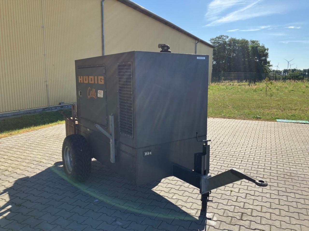 Hüdig HC 910/541/13 - Attrezzatura per l'irrigazione: foto 4 Hüdig HC 910/541/13 - Attrezzatura per l'irrigazione: foto 4