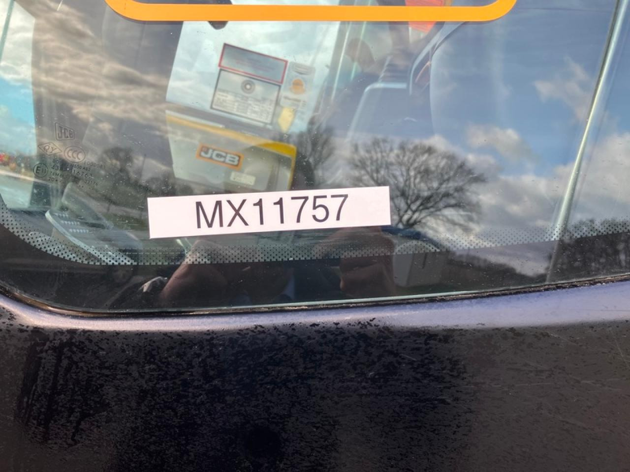 JCB JS145W - Escavatore gommato: foto 5 JCB JS145W - Escavatore gommato: foto 5