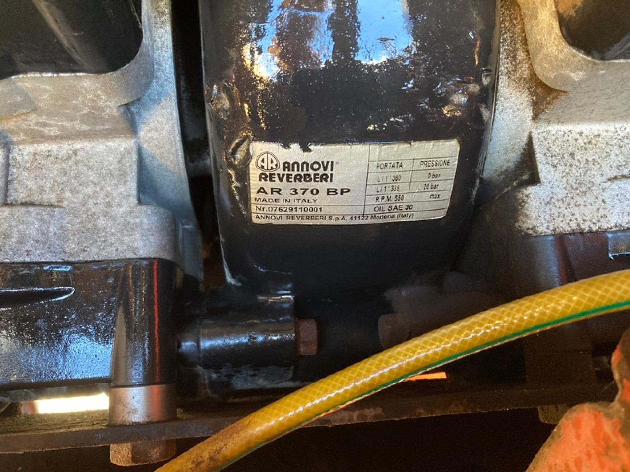 Polverizzatore trainato Kuhn OCEANIS 5600: foto 8 Polverizzatore trainato Kuhn OCEANIS 5600: foto 8