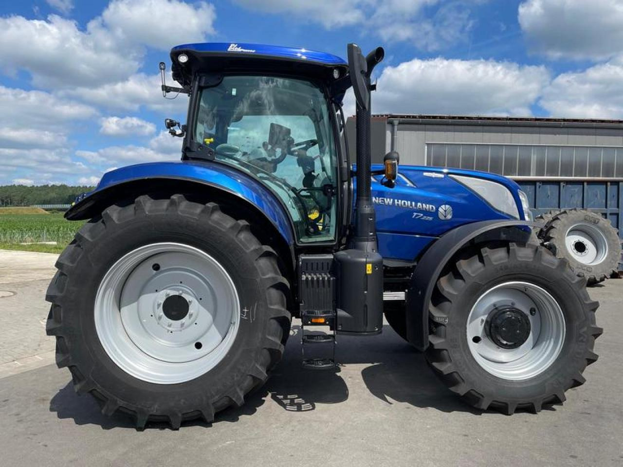 New Holland T 7.225 AKTION - Trattore: foto 4 New Holland T 7.225 AKTION - Trattore: foto 4