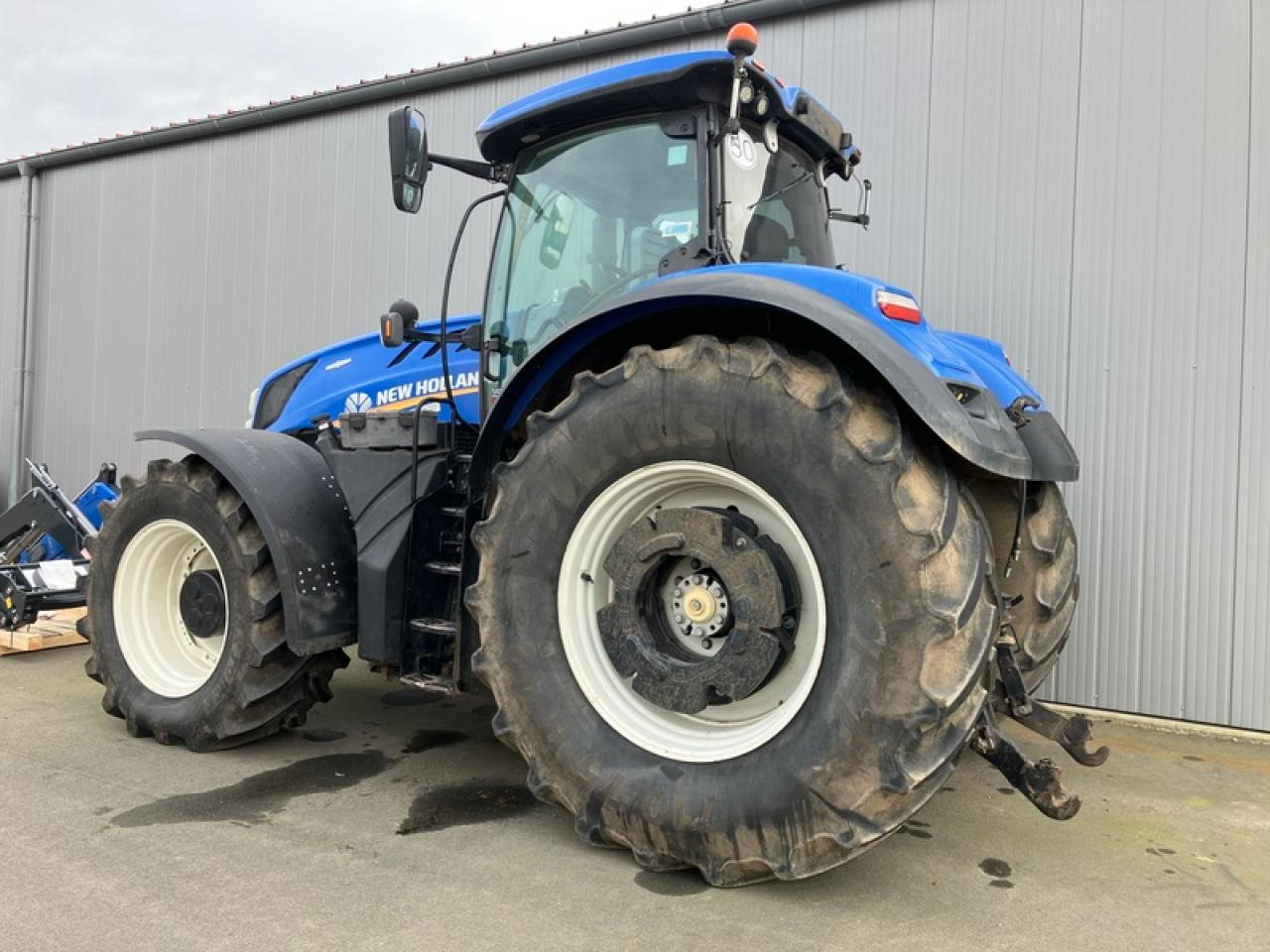 New Holland T7.315 - Trattore: foto 2 New Holland T7.315 - Trattore: foto 2