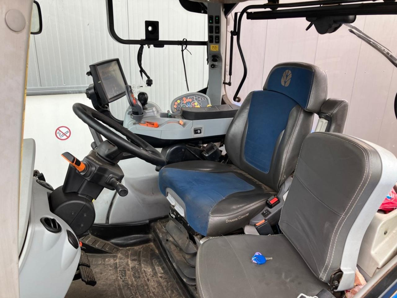 New Holland T7.315 - Trattore: foto 5 New Holland T7.315 - Trattore: foto 5