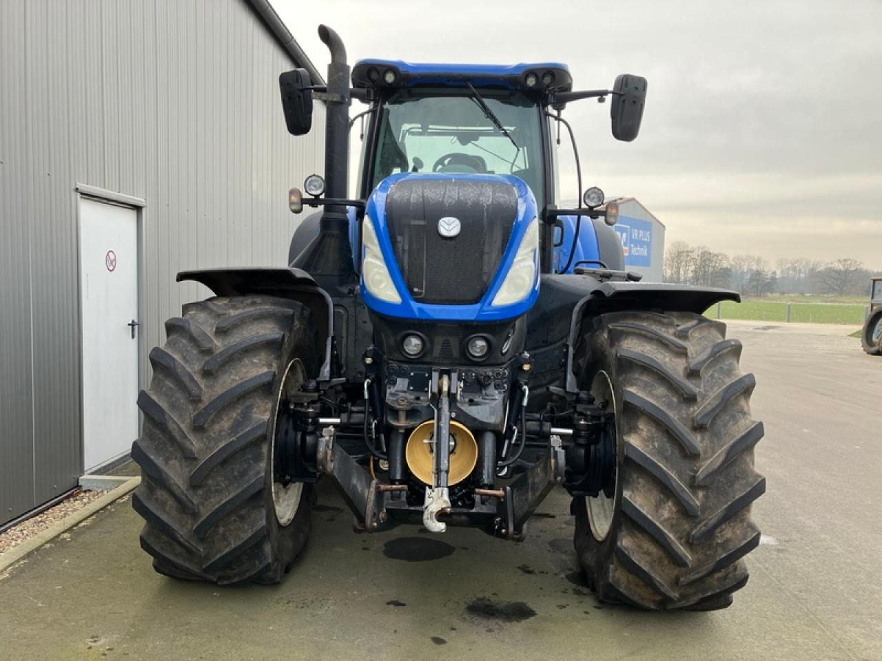 New Holland T7.315 - Trattore: foto 4 New Holland T7.315 - Trattore: foto 4