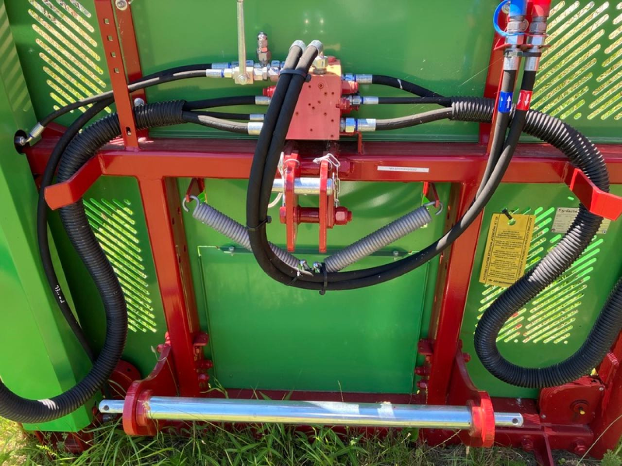 Strautmann HQ PLUS 2200 AKTION - Attrezzatura per silaggio: foto 3 Strautmann HQ PLUS 2200 AKTION - Attrezzatura per silaggio: foto 3