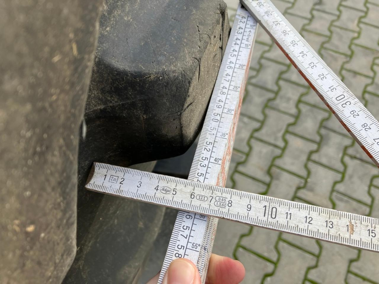 Trelleborg 710/75R42 TM900 - Pneumatico: foto 5 Trelleborg 710/75R42 TM900 - Pneumatico: foto 5