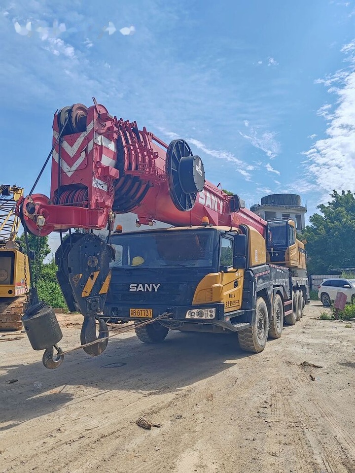 Palfinger Sany STC1600 SAC2200 STC1000T STC800 130T 160T 160ton - Autogru: foto 3 Palfinger Sany STC1600 SAC2200 STC1000T STC800 130T 160T 160ton - Autogru: foto 3