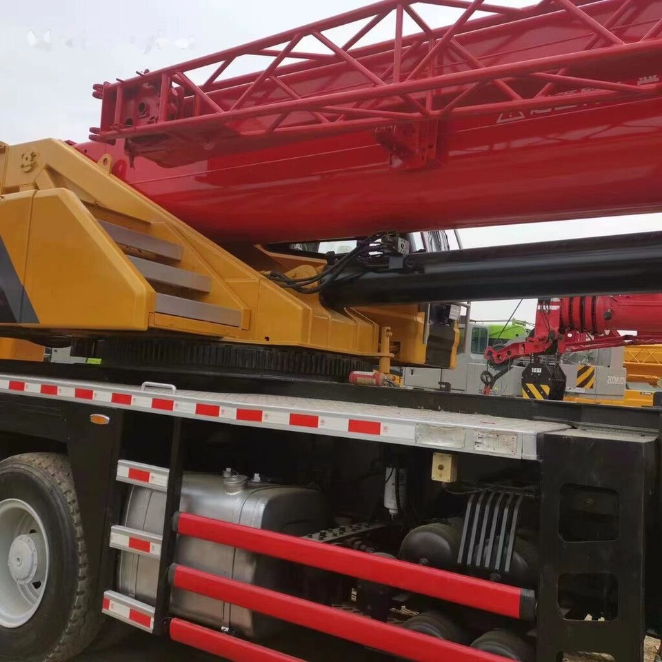 Sany Used Sany STC800 80 Ton Original Mobile Crane Truck Truck Mounte - Autogru: foto 3 Sany Used Sany STC800 80 Ton Original Mobile Crane Truck Truck Mounte - Autogru: foto 3