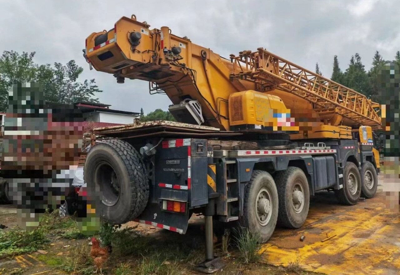 XCMG - Autogru: foto 3 XCMG - Autogru: foto 3